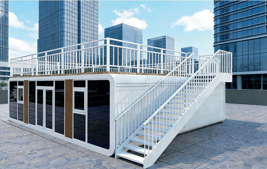 Tono TC-O2 Open-Plan Office (9 m)