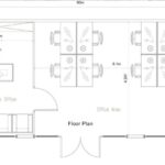 Tono TC-O2 Open-Plan Office (9 m)