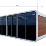 Tono TC-O3 Office & Meeting Pod (5.8 m)