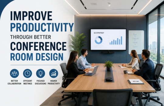 conference room design