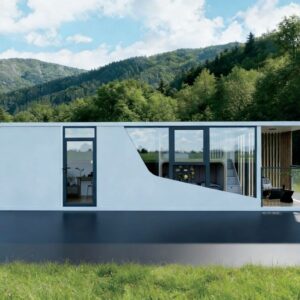 Tono TC-H2 Family Glamping Cabin (9 m)
