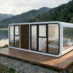 Tono TC-H3 Twin Glamping Pod (5.8 m)