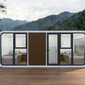 Tono TC-H3 Twin Glamping Pod (5.8 m)