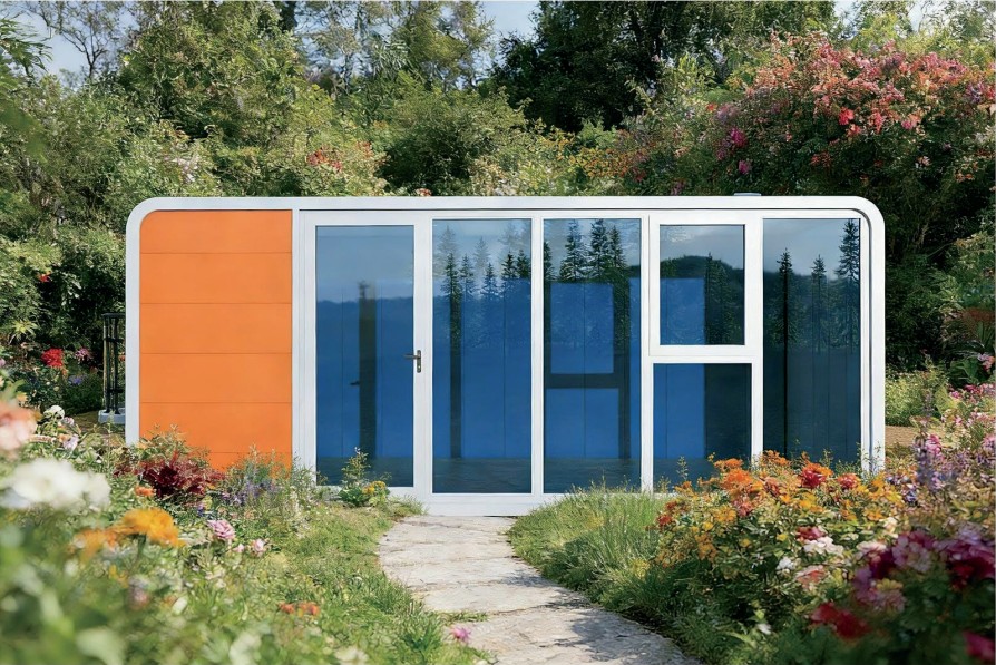 Tono TC-H4 Garden Suite Cabin (5.8 m)