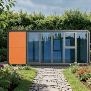 Tono TC-H4 Garden Suite Cabin (5.8 m)