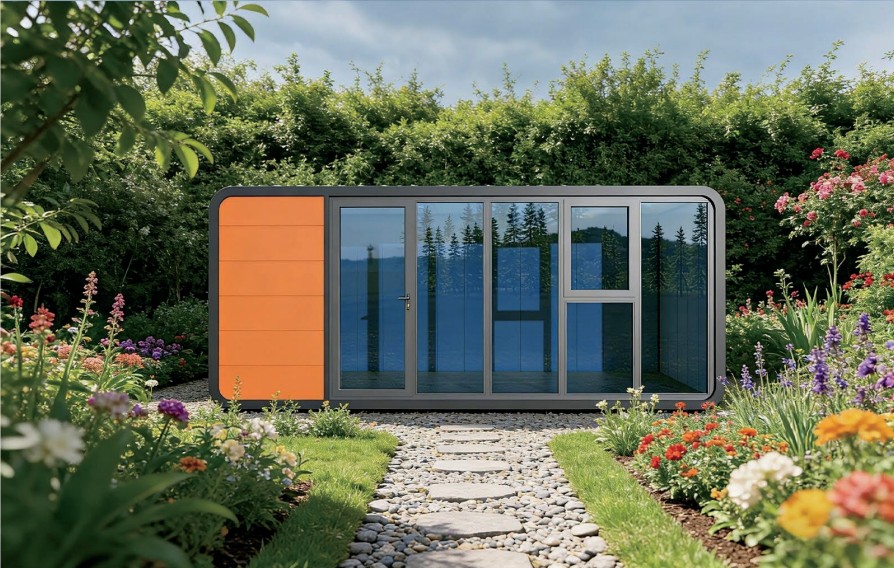 Tono TC-H4 Garden Suite Cabin (5.8 m)