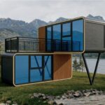 Tono TC-H6 Stacked Cantilever Cabin
