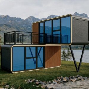 Tono TC-H6 Stacked Cantilever Cabin