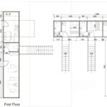 Tono TC-H8 Multi-Room Cabin Block (11.5 m)
